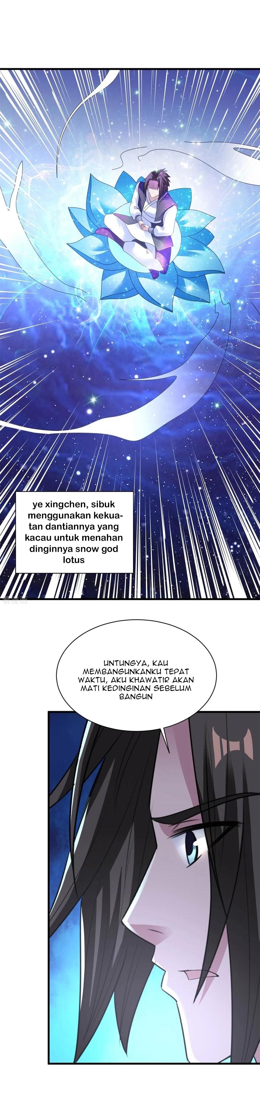 Chaos Jinwu Chapter 77 Gambar 13